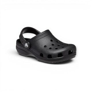 Crocs Sandale Classic Clog Toddler schwarz Kleinkinder - 1 Paar