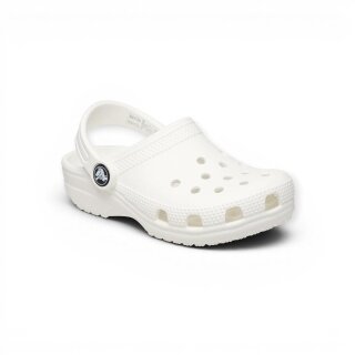 Crocs Sandale Classic Clog Toddler weiss Kleinkinder - 1 Paar