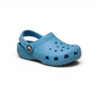 Crocs Sandale Classic Clog Toddler eliteblau Kleinkinder - 1 Paar