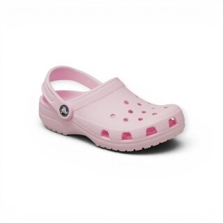 Crocs Sandale Classic Clog Toddler pink Kleinkinder Mädchen - 1 Paar