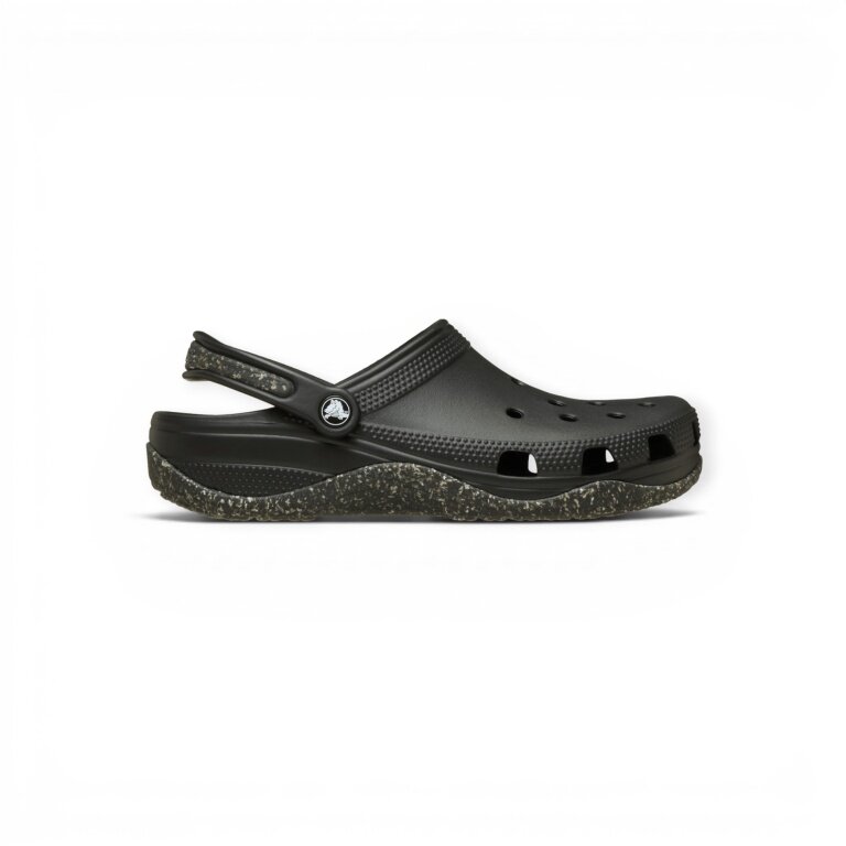 Crocs Sandale Classic Evo Clog schwarz