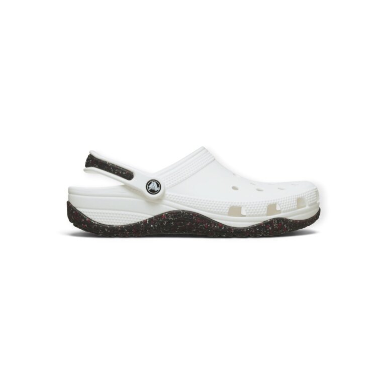 Crocs Sandale Classic Evo Clog weiss