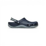 Crocs Sandale Classic Evo Clog navyblau