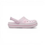 Crocs Sandale Crocband Clog K hellpink mädchen