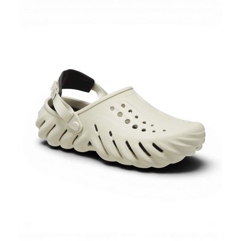Crocs Sandale Echo Clog beige