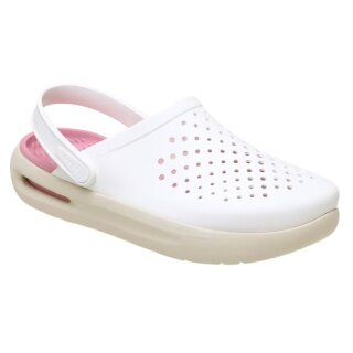 Crocs Sandale InMotion Clog (superweich, leicht, hoher Tragekomfort) weiss - 1 Paar