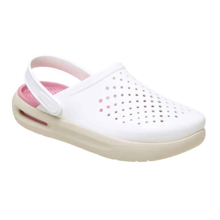 Crocs Sandale InMotion Clog (superweich, leicht, hoher Tragekomfort) weiss - 1 Paar