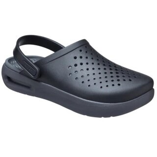 Crocs Sandale InMotion Clog (superweich, leicht, hoher Tragekomfort) schwarz - 1 Paar