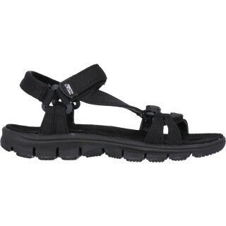 Cruz Sandale Bernao Lite schwarz Damen