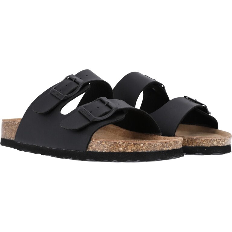 Cruz Sandale Whitehill Cork schwarz Damen