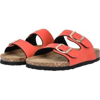 Cruz Sandale Whitehill Cork orange Damen