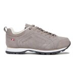 Dachstein Alltag-Travelschuhe Skywalk LC (Veloursleder) khaki Damen