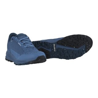 Dolomite Alltag-Travelschuhe Carezza WP (wasserdicht) blau Herren