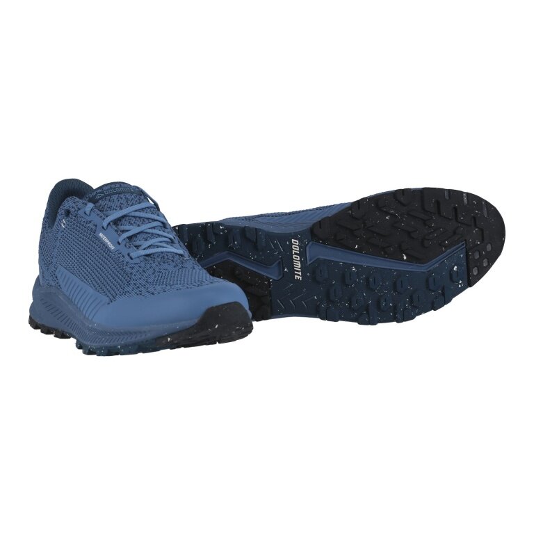 Dolomite Alltag-Travelschuhe Carezza WP (wasserdicht) blau Herren