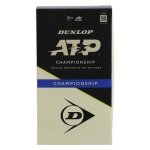 Dunlop Tennisbälle ATP Championship Dose 2x4er Bi-Pack