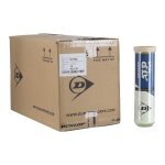 Dunlop Tennisbälle ATP Tour (offizieller ATP Tour Ball) Dose 18x4er im Karton
