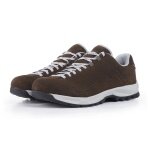 Dachstein Alltag-Travelschuhe Sinabell WP (Veloursleder, wasserdicht) dunkelbraun Herren