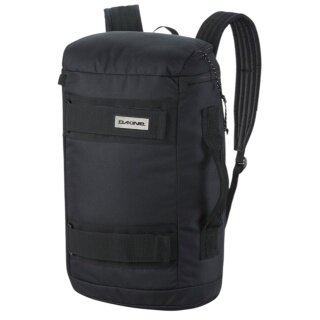 Dakine Alltags-Rucksack Mission Street schwarz - 25 Liter