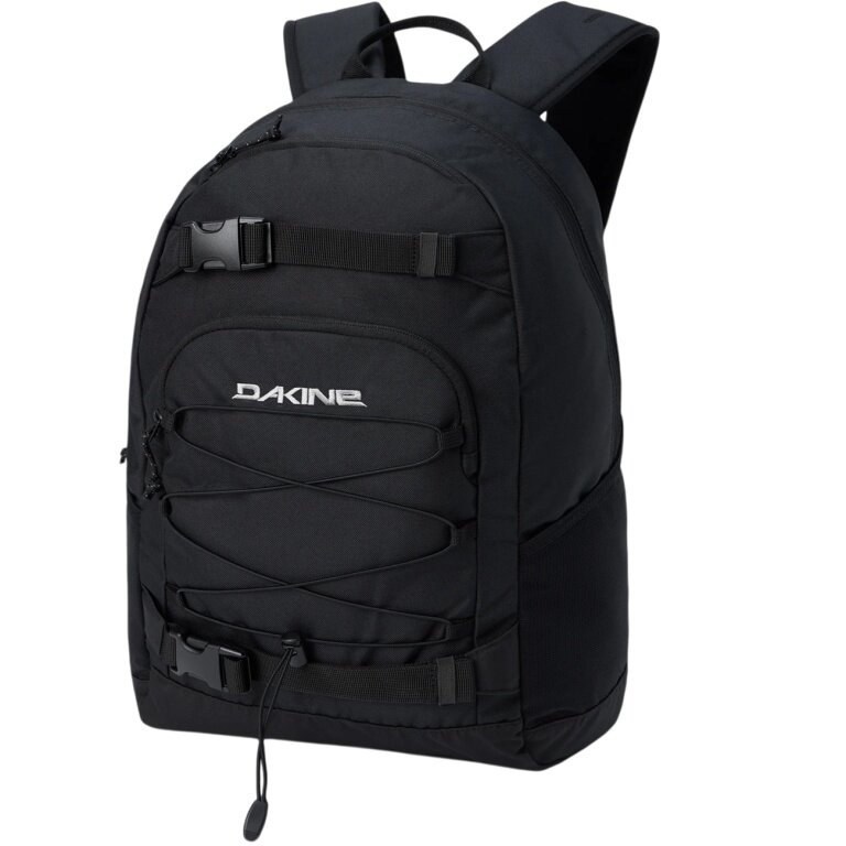 Dakine Alltags-Rucksack Grom schwarz - 23 Liter