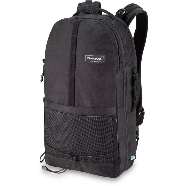 Dakine Alltags-Rucksack Split Adventure LT 28 Liter Black Ripstop - schwarz
