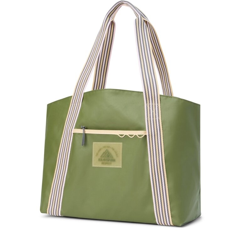 Dakine Tragetasche Renovation Tote - grün 25 Liter