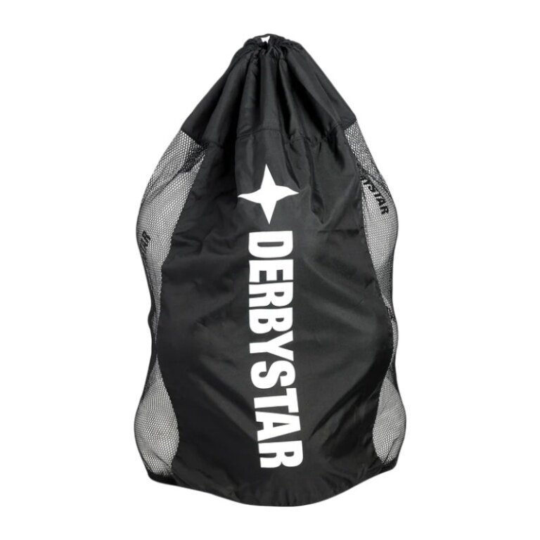 Derbystar Ballsack für 12/14 Bälle V26 schwarz