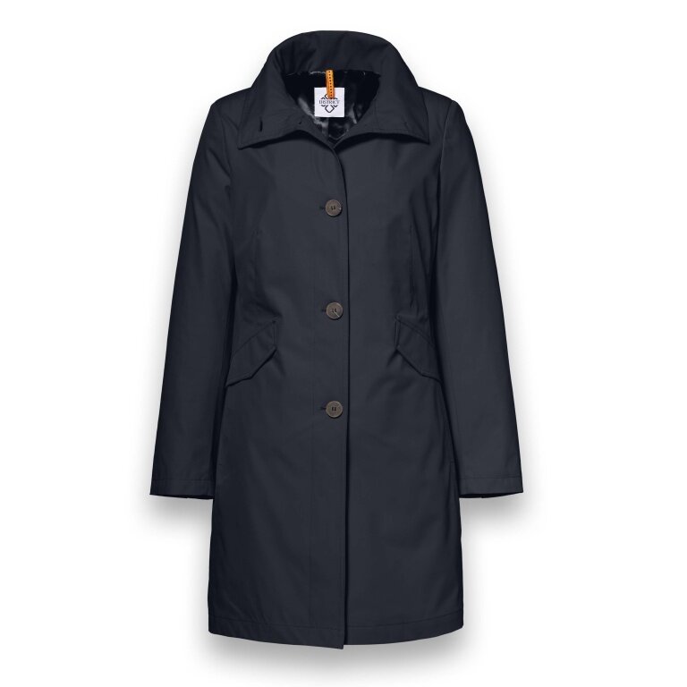 District Übergangsjacke (Parka) Laguna navyblau Damen