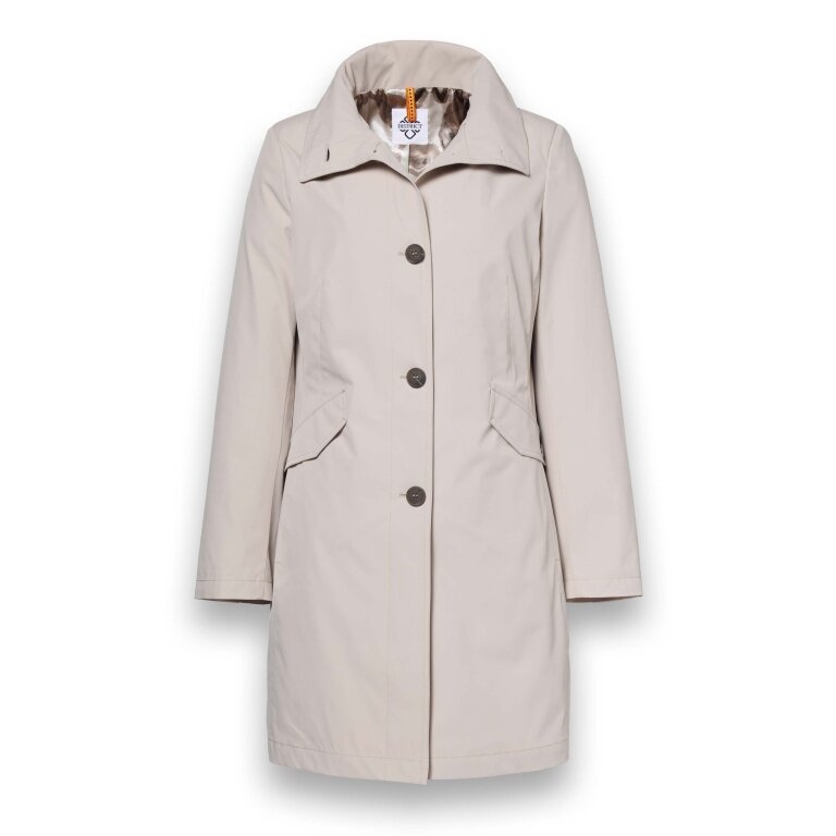 District Übergangsjacke (Parka) Laguna sandbraun Damen