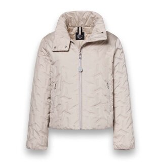 District Übergangsjacke Marigold sandbraun Damen