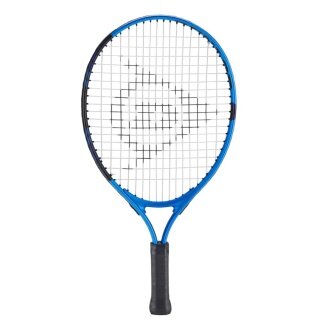 Dunlop Kinder-Tennisschläger FX JR 19 (2-4 Jahre) - besaitet -
