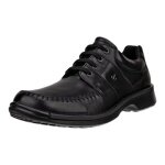 ECCO Alltag-Travelschuhe Fusion Walker (Vollnarbenleder) schwarz Herren