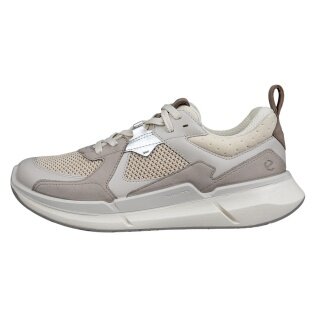 ECCO Sneaker Biom 2.2 (ECCO Leder) beige/weiss Damen