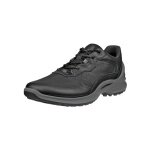 ECCO Sneaker Biom Energi (Premium Leder) schwarz/grau Herren