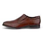 ECCO Businessschuhe Derby Melbourne (Glattleder) braun Herren
