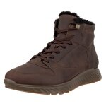 ECCO Winterstiefel Exostride MID Warm (Nubukleder) dunkelbraun Herren