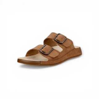 ECCO Sandale Cozmo (Wildleder) braun Herren