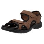 ECCO Sandale Hike 3 Strap (Leder) braun Herren