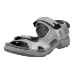 ECCO Sandale Offroad silber/grau Herren