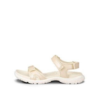 ECCO Sandale Offroad Roam (Vollnarbenleder) beige/natur Damen