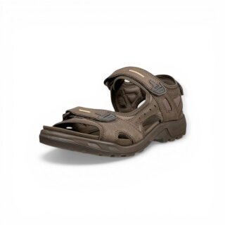 ECCO Sandale Yucatan (Offroad) Leder claybraun Herren