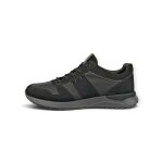 ECCO Sneaker Astir Neo (Vollnarbenleder) schwarz Herren