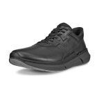 ECCO Sneaker Biom 2.2 Low (Premium-Leder) schwarz Herren