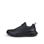 ECCO Sneaker Biom 720 GTX (Vollnarbenleder, wasserdicht) schwarz Herren