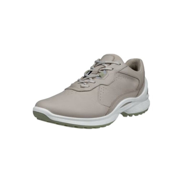 ECCO Sneaker Biom Energi Lea (Premium-Leder) beige Damen