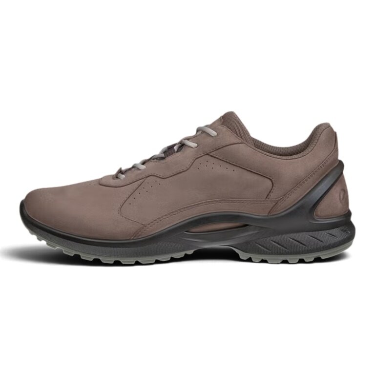 ECCO Sneaker Biom Energi (Premium Leder) braun Herren