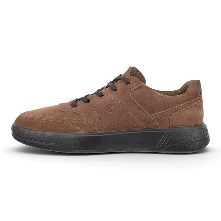 ECCO Sneaker Move Walker (Wildleder) braun Herren