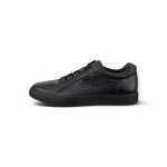 ECCO Sneaker Soft 10 (Nubukleder) schwarz Herren