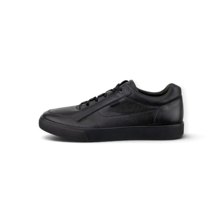 ECCO Sneaker Soft 10 (Nubukleder) schwarz Herren