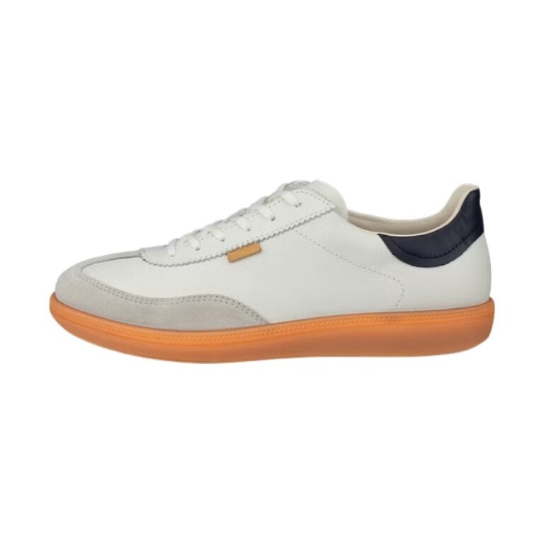 ECCO Sneaker Soft 11 (Wildleder) grau Damen