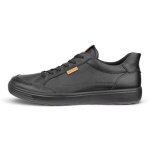ECCO Sneaker Soft 7 (Vollnarbenleder) 2026 schwarz Herren